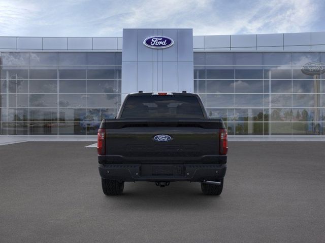 New 2026 Agate Black Metallic Ford STX® image 5