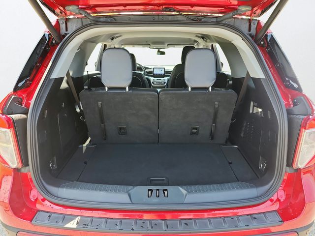 Used 2021 Ford Explorer SUV
