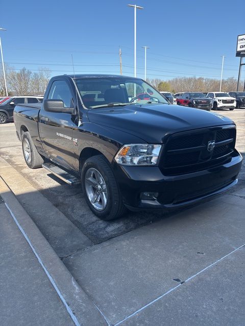 2012 RAM 1500 Express