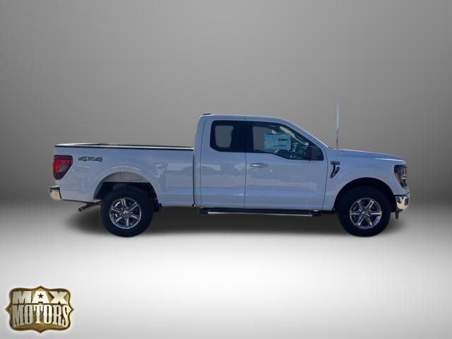 2024 Ford F-150 XLT 9