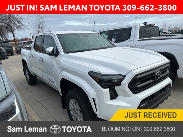 2026 Toyota Tacoma SR5 Double Cab 4WD
