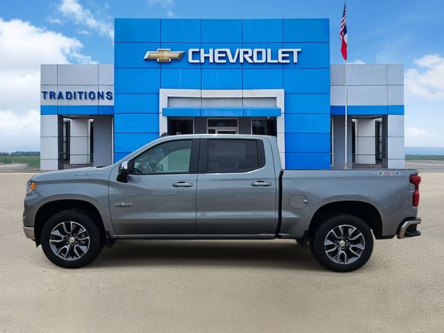2026 Chevrolet Silverado 1500 LT - 5