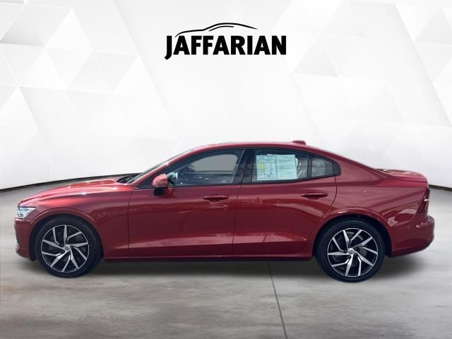 Used 2020 Volvo S60 Sedan