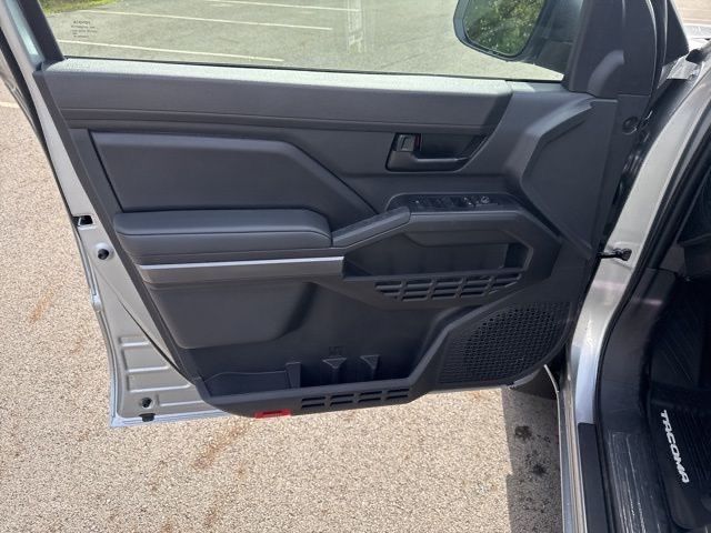 new 2025 Toyota Tacoma car, priced at $41,572