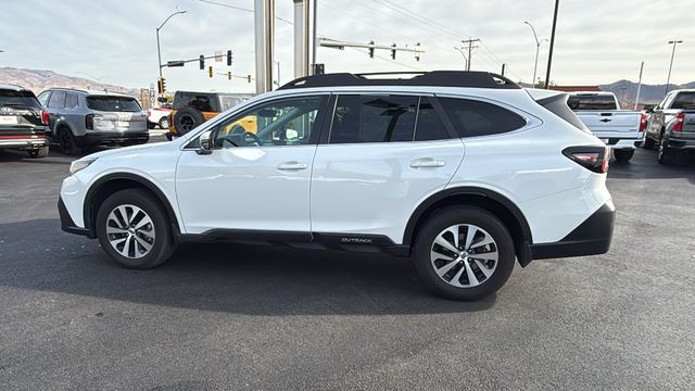 2022 Subaru Outback Premium 6