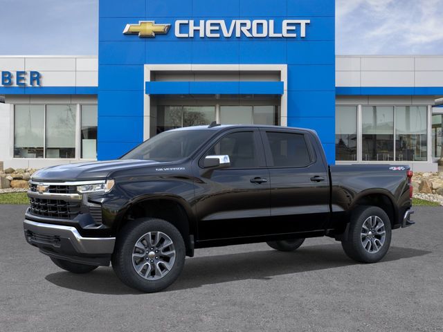 2026 Chevrolet Silverado 1500 Crew Cab 4WD Pickup for sale #TG425136 - photo 1