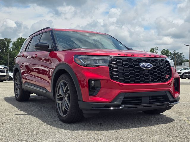 2025 Ford Explorer ST:169584A