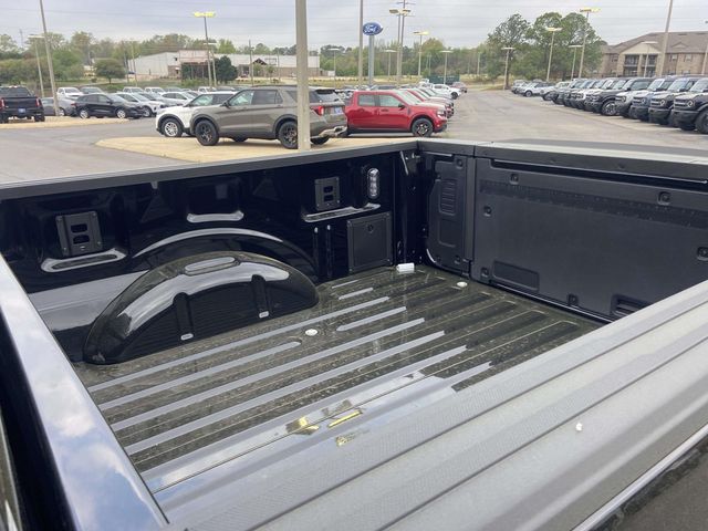 New 2026 Black Ford Platinum image 8