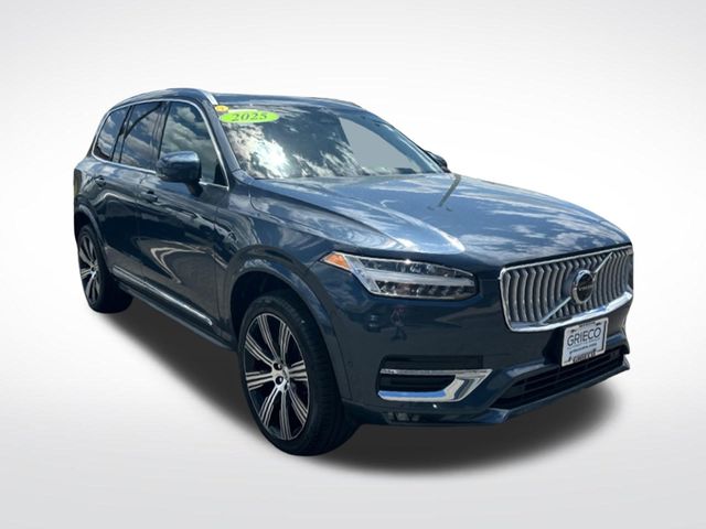 Denim Blue Metallic 2025 Volvo XC90 SUV / Crossover All-Wheel Drive Automatic