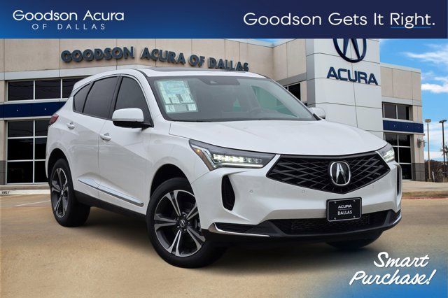 new 2026 Acura RDX car, priced at $49,875