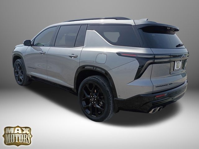 Used 2024 Chevrolet Traverse SUV