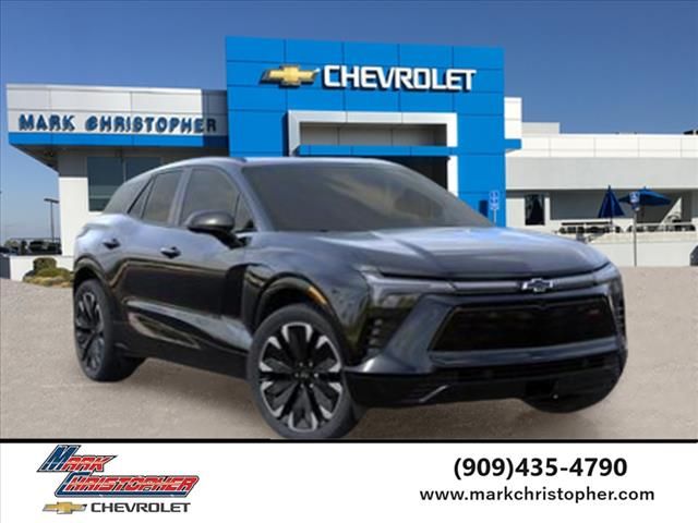 2026 Chevrolet Blazer EV