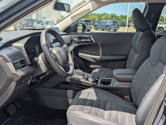 New 2025 Blue Mitsubishi SE image 12