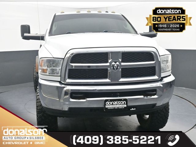 used 2018 Ram 3500 car, priced at $23,163