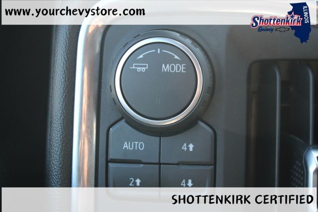Used 2022 Chevrolet Silverado 2500HD Truck