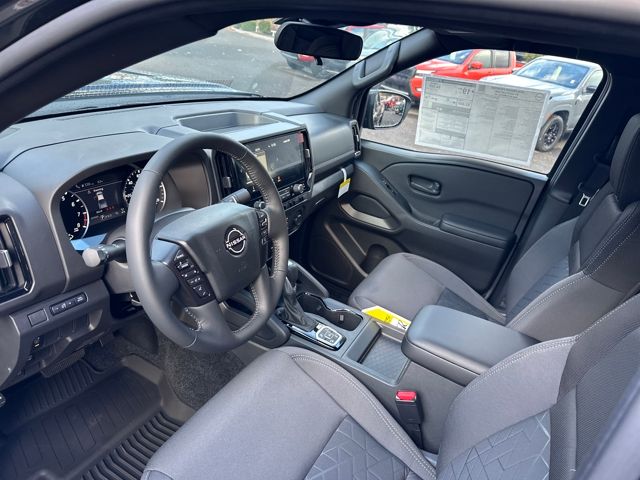2026 Nissan Frontier SV - Photo 13
