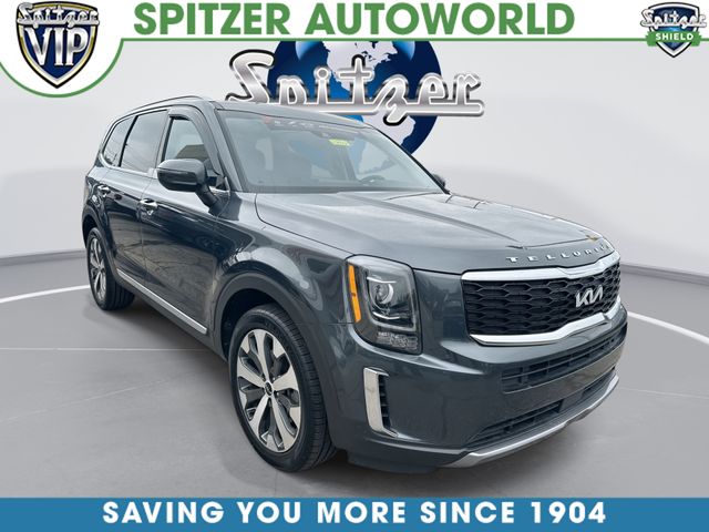 2022 Kia Telluride S