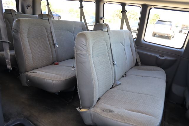 2017 Chevrolet Express 3500 LT - 10