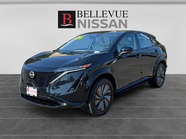 2024 Nissan Ariya ENGAGE/EVOLVE/EMPOWER