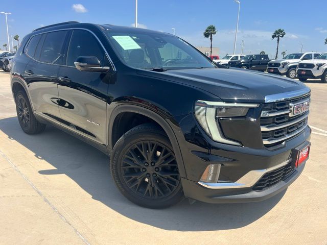 2024 GMC Acadia