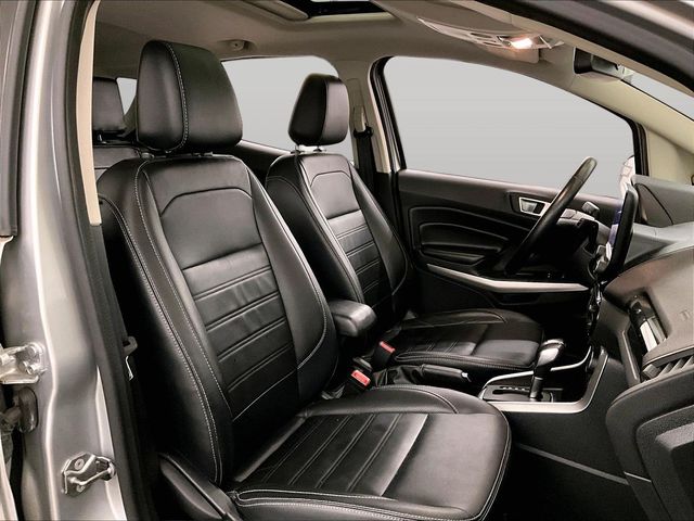 2020 Ford EcoSport Titanium Silver at Bob Ruth Ford