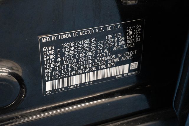 Used 2023 Honda HR-V SUV