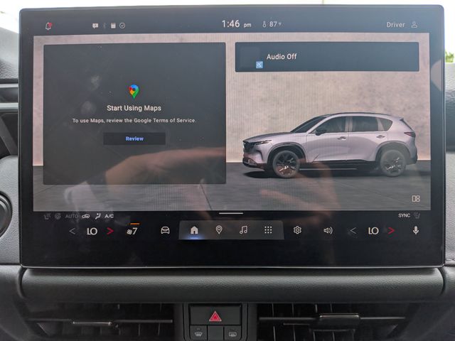 2026 Mazda CX-5 2.5 S Preferred   Gray at DeMontrond Mazda