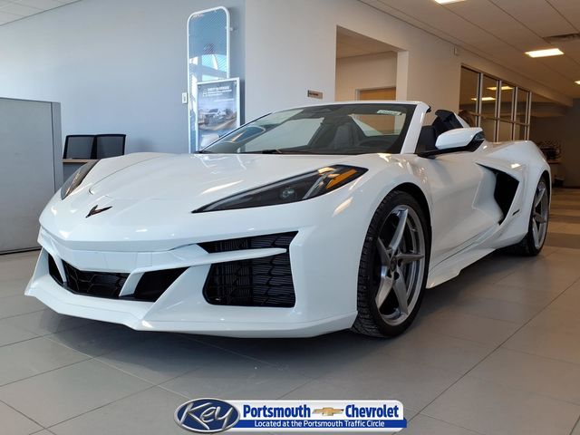 2026 Chevrolet Corvette E-Ray Convertible AWD with 1LZ