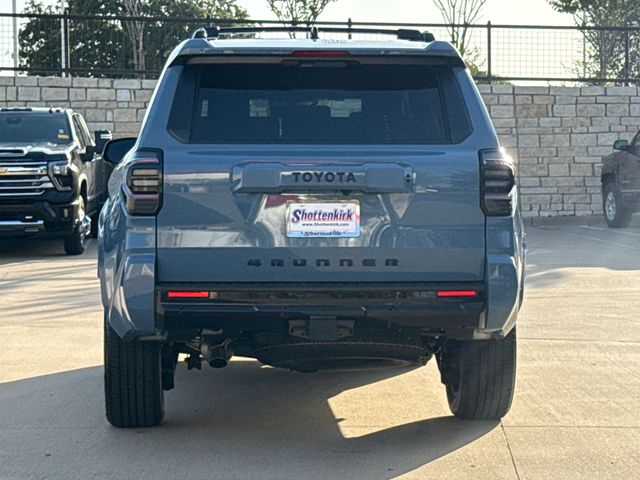 New 2026 Toyota 4Runner SUV