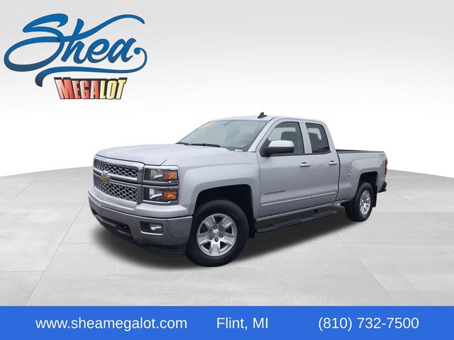 2015 Chevrolet Silverado 1500 LT 1