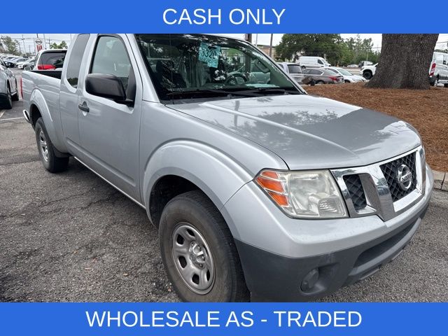 2016 Nissan Frontier S photo