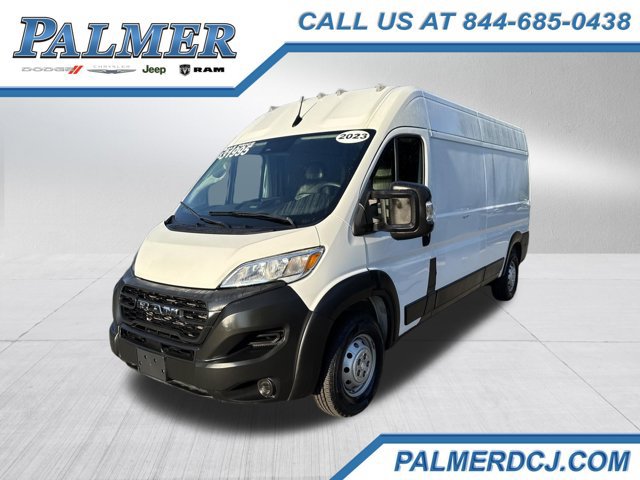  2023 RAM ProMaster 2500 159 High Roof Cargo Van FWD   