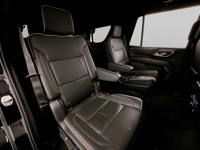 2021 Chevrolet Tahoe Premier Black at John Sisson Motors