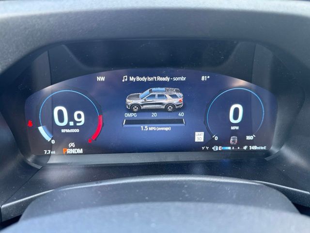 New 2026 Gray Ford Tremor image 23