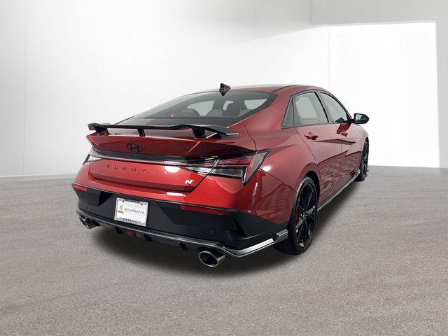 New 2025 Hyundai Elantra N For Sale in Indianapolis, IN