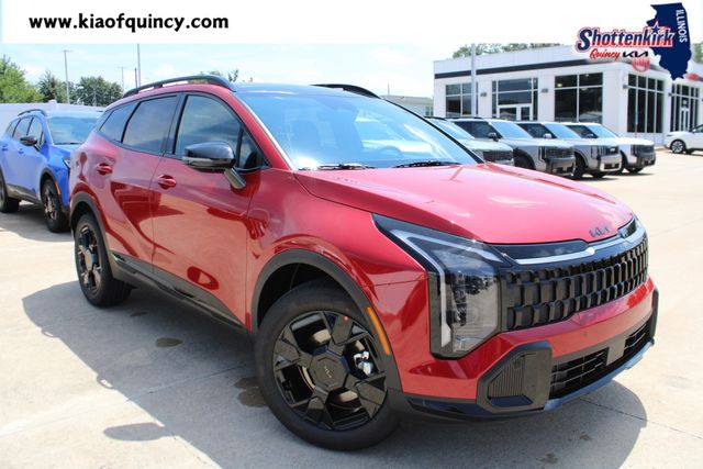 New 2026 Kia Sportage SUV