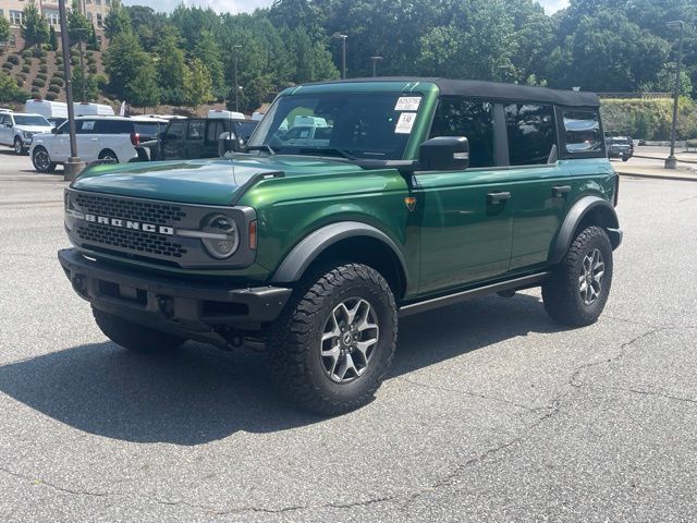 2024 Ford Bronco Badlands