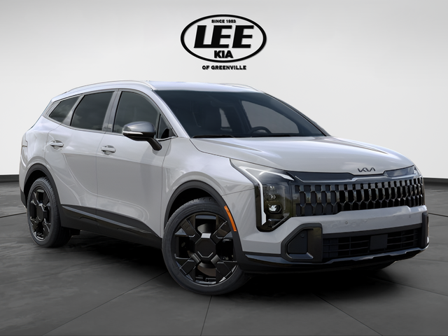 2026 Kia Sportage Hybrid X-Line
