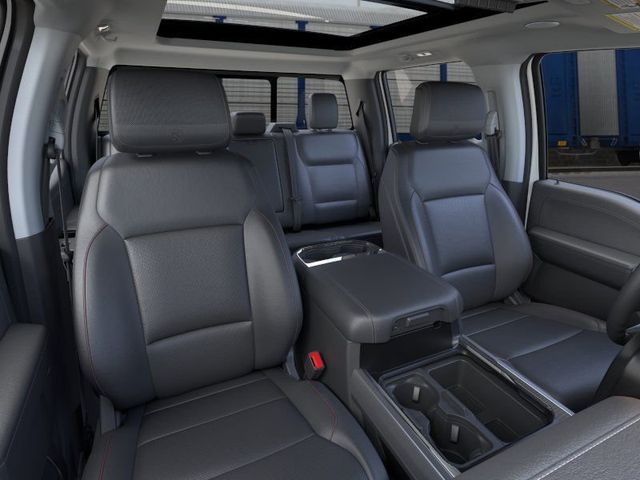 2025 Ford F-250 Super Duty Platinum