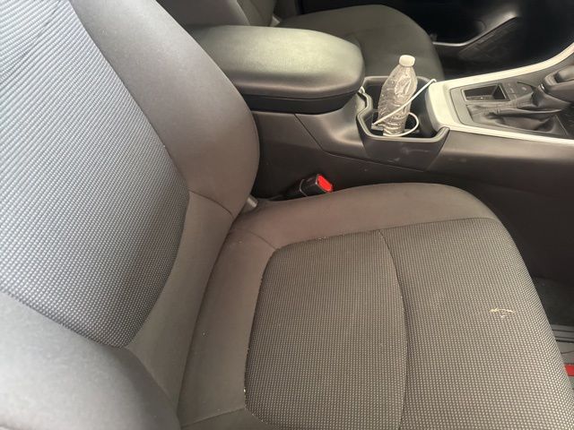 2025 Toyota RAV4 LE Black at Classic Toyota Galveston