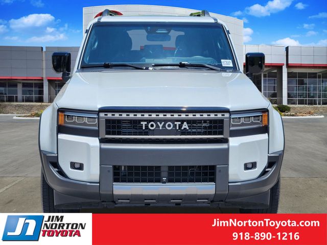 Used 2024 Toyota Land Cruiser SUV