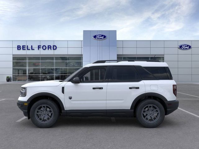 2024 Ford Bronco Sport Big Bend 3