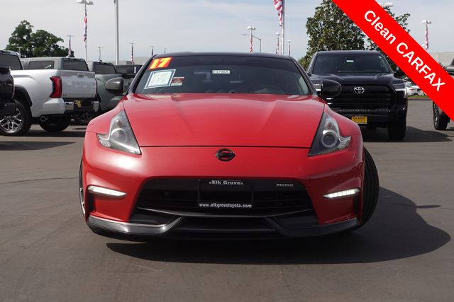 used 2017 Nissan 370Z car, priced at $29,000