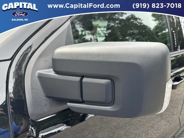 Used 2023 Black Ford XLT image 12