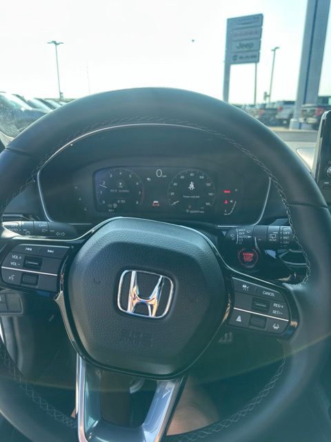 Used 2024 Honda Civic Hatchback Hatchback