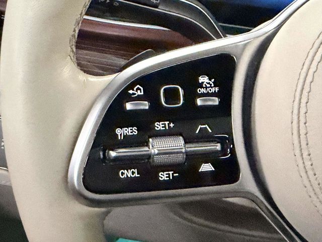 used 2023 Mercedes-Benz GLS car, priced at $114,991