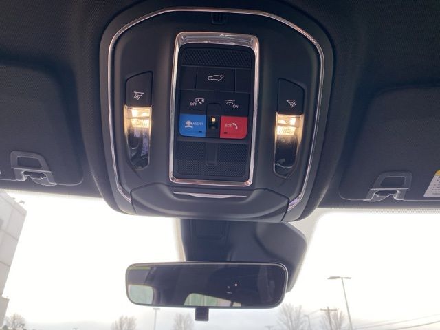 2026 Jeep Grand Cherokee Laredo - Bright White Clearcoat exterior view 15