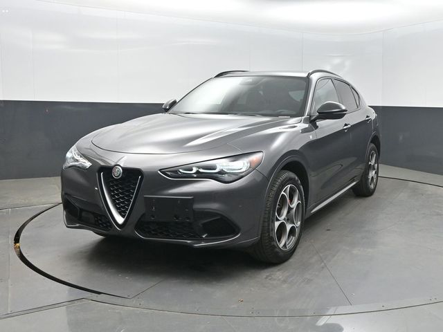 2024 Alfa Romeo Stelvio Ti AWD