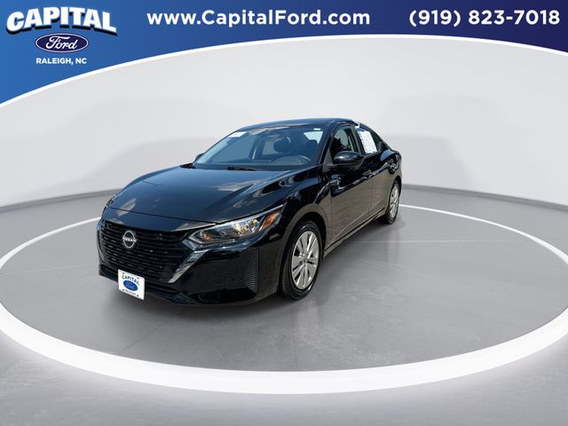 Used 2024 Black Nissan S image 4