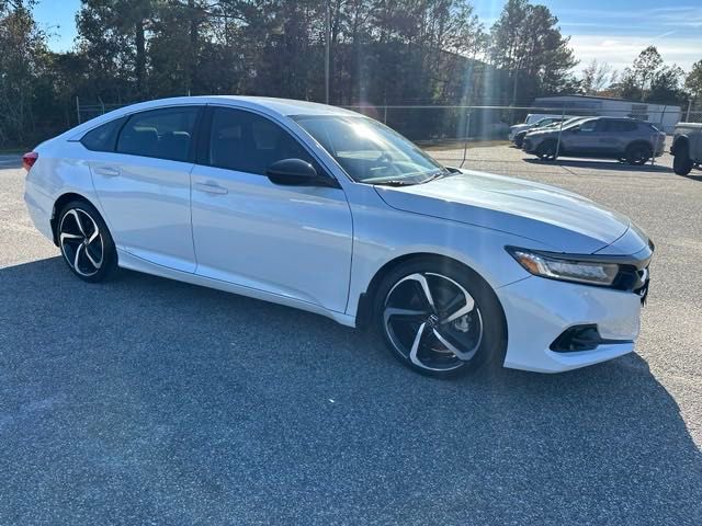 2022 Honda Accord Sport 7